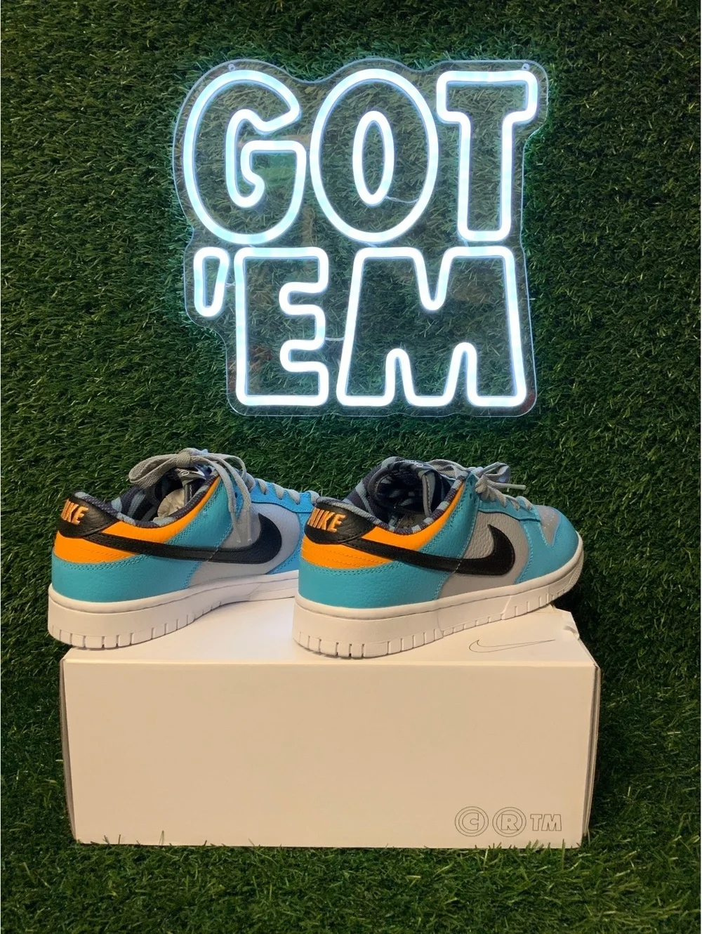 Nike Dunk Low Unlocked By You FJ2253-901 Men’s 7.5 Women’s 9 NEW
